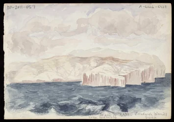 Insel Rani - Sandwich-Inseln-Gruppe